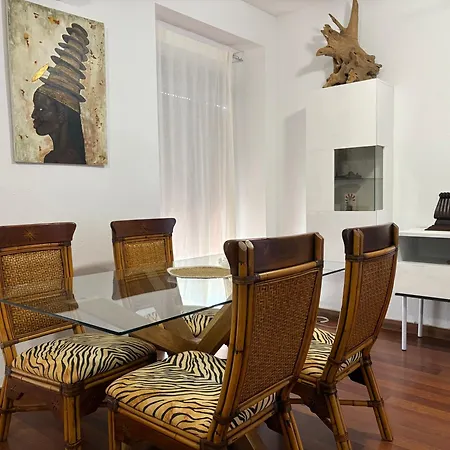Calma Apartment