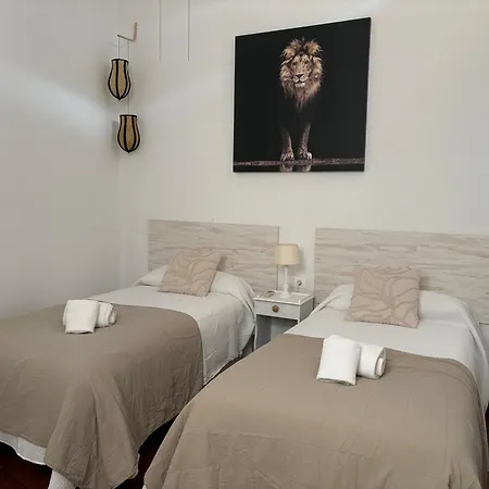 Calma Apartment *